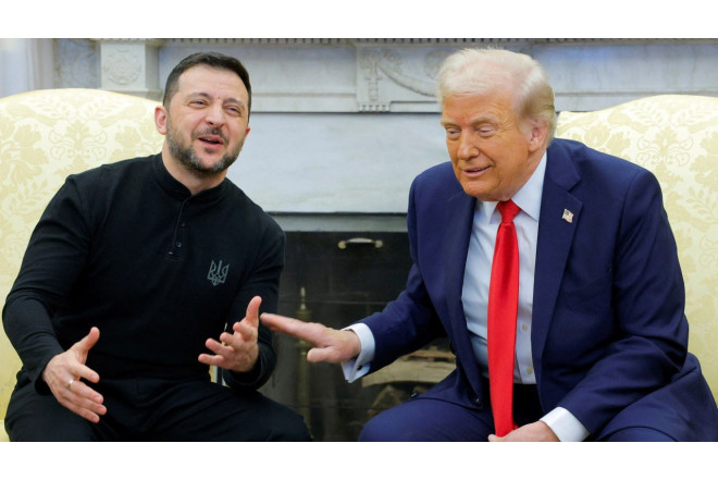 Zelenski üçün çətin seçim anı - TƏHLİL