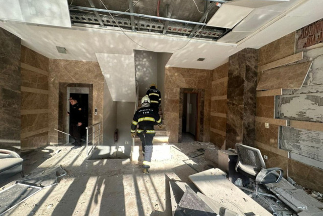 Bakıdakı partlayışın səbəbi nədir? - “Azəriqaz”dan AÇIQLAMA