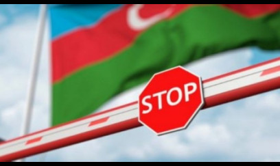 Ölkədən çıxışa məhdudiyyət tətbiq olundu - Rəis