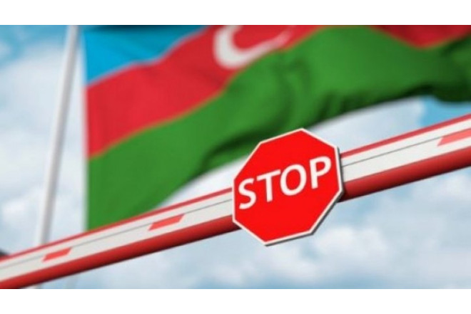 Ölkədən çıxışa məhdudiyyət tətbiq olundu - Rəis