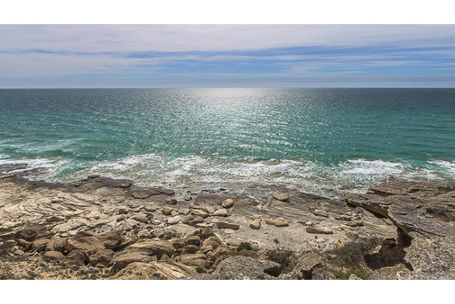 Xəzər dənizində səviyyə düşməsi ciddi nəticələr doğura bilər- Ekspertdən xəbərdarlıq