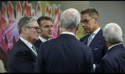 Cenevrə danışıqları Ukrayna-Rusiya müharibəsində son mərhələ ola bilər