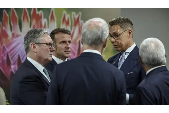 Cenevrə danışıqları Ukrayna-Rusiya müharibəsində son mərhələ ola bilər