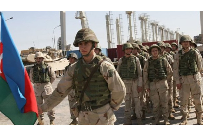 Azərbaycan Qəzzaya hərbçi göndərmək niyyətində deyil 