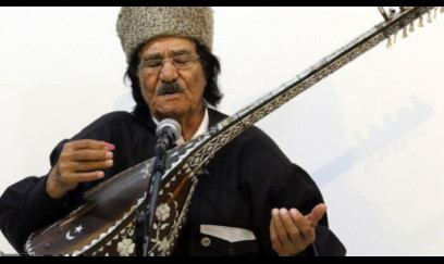 Aşıq Dehqan vəfat etdi 