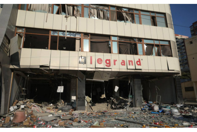 Partlayışda yaralanan 4 nəfər başqa xəstəxanaya yerləşdirildi - RƏSMİ MƏLUMAT