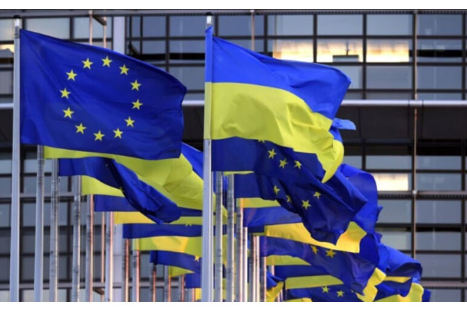 Aİ liderləri Ukrayna sülh planını müzakirə edir