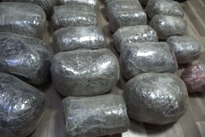 28 kiloqramdan çox narkotikin satışının qarşısı alınıb