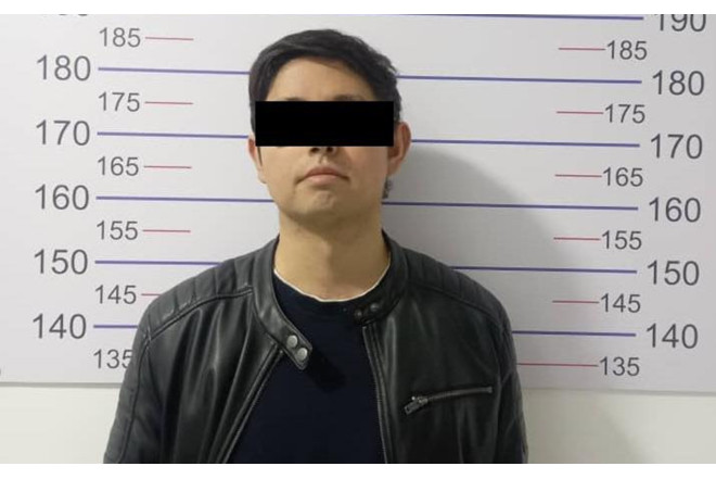 Almazbek Atambayevin oğlu saxlanıldı