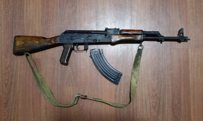 Əməliyyat zamanı 8 avtomat silah götürüldü 