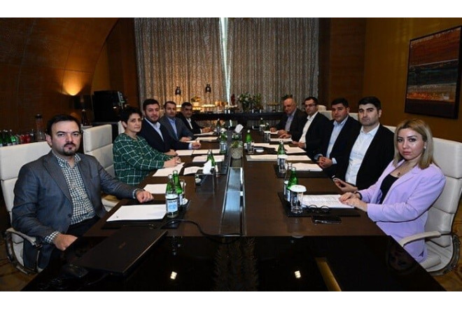 “Bu cür təmaslar davamlı sülhə təminat yaradır” – Ülviyyə Zülfüqar