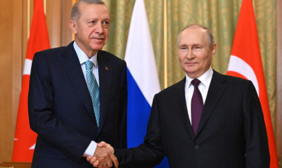 Putin və Ərdoğan telefonda bu barədə müzakirə aparıblar
