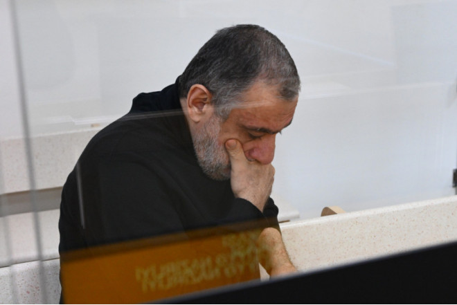 Ruben Vardanyanın məhkəməsində ifadələr dinlənilib 