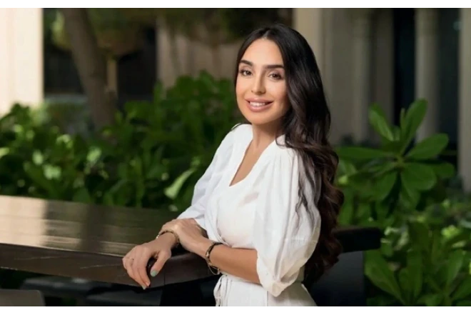 Leyla Əliyeva IDEA Heyvanlara Qayğı Mərkəzindən paylaşım edib 