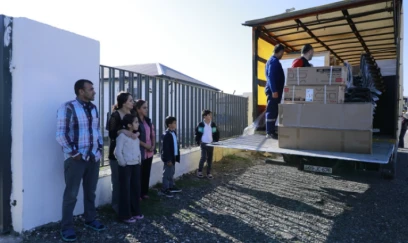Azad olunmuş ərazilərdə daha bir qrup şəxs üçün kiçik ailə biznesləri yaradılıb 