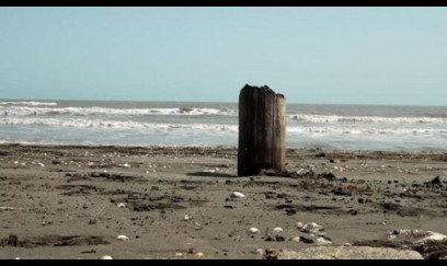 Xəzər dənizi iki yerə bölünəcək