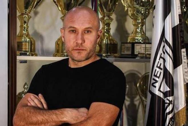 "Neftçi" Samir Abasovla yollarını ayırıb 