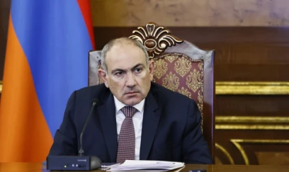 Paşinyandan prokurorluğa şikayət edildi 