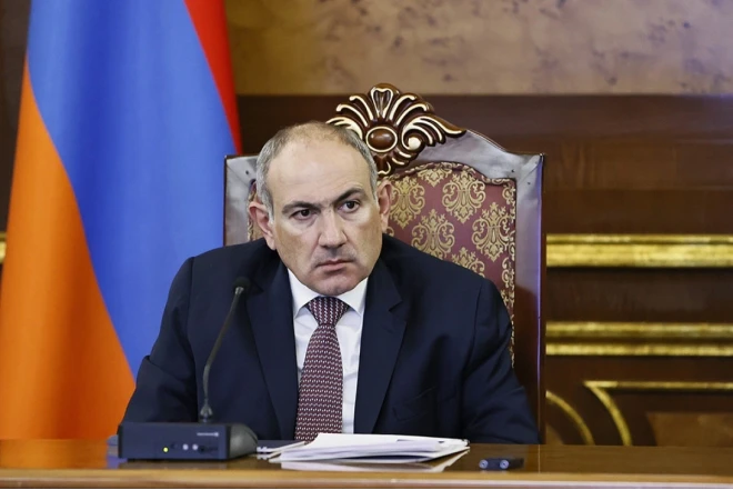 Paşinyandan prokurorluğa şikayət edildi 