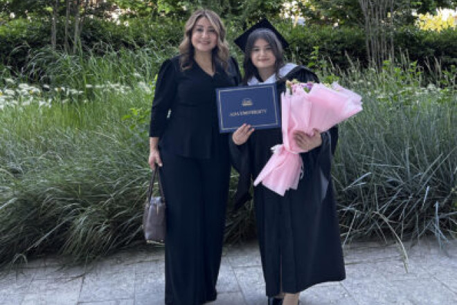 Könül Vəlibəylinin qızı başqa klinikaya köçürüldü 