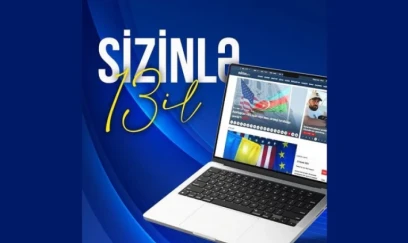 “Editor.az” 13 yaşında...