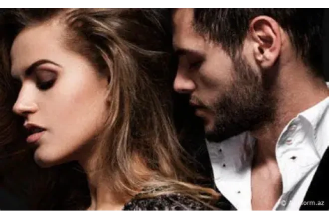 Kişilərin qoxusu daha çox güclü və dominantdır 