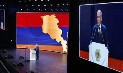 Ermənistan ‘tarixi ərazi’ mövqeyindən çəkildi - Paşinyanın addımı KİV-də