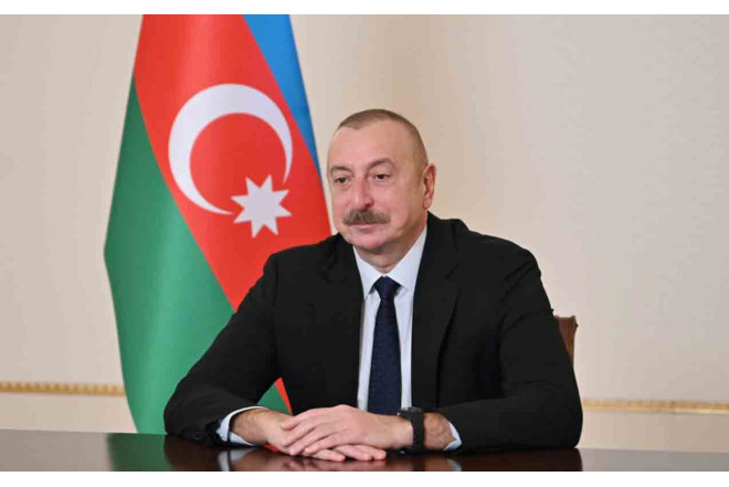 “Qarabağ zəfəri türk xalqları üçün qürur mənbəyidir” - Prezident