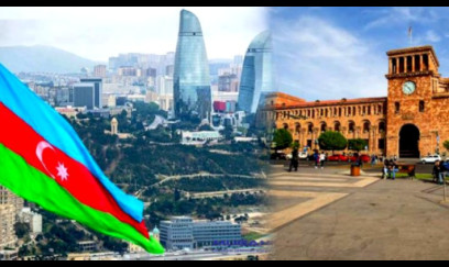 Sülhə aparan yol cəmiyyətlərarası təmasdan keçir - çağırış