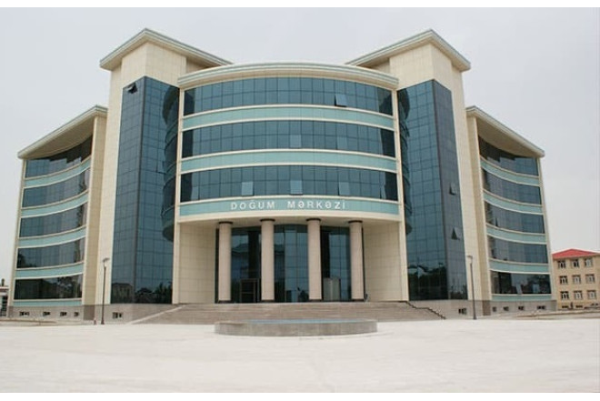 Perinatal Mərkəzdə dəyişiklik: Direktor işdən uzaqlaşdırıldı