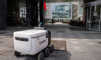 “Yandex” robot çatdırılmasına start verdi