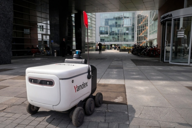 “Yandex” robot çatdırılmasına start verdi