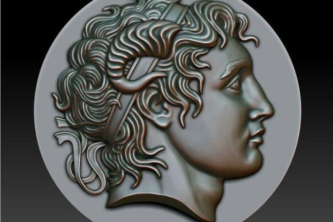 Makdeoniyalı İsgəndərin buynuzu olub? 