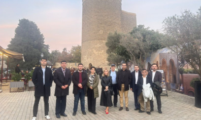 Bakıda gəzən ermənilər gözləmədikləri hadisə ilə üzləşdi 