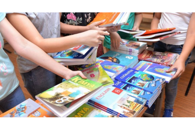 Təhsil sahəsində yenilik: Dərsliklərdə dəyişiklik ediləcək