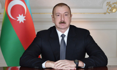 Prezident Fərman imzaladı
