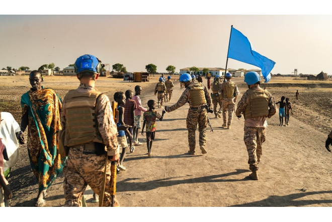 BMT-nin Cənubi Sudan missiyası döyüşlərin dərhal dayandırılmasını tələb edib 