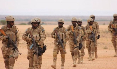 Puntland bölgəsində xüsusi əməliyyat keçirilib 