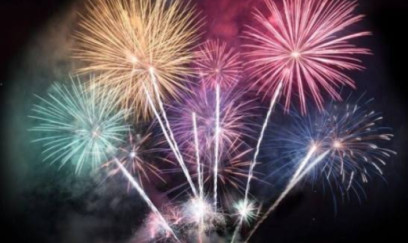 Kəlbəcər Şəhəri Günü atəşfəşanlıqla qeyd olunub 