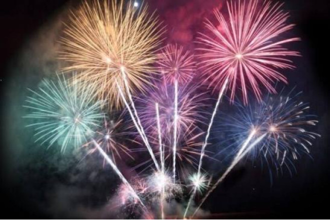 Kəlbəcər Şəhəri Günü atəşfəşanlıqla qeyd olunub 