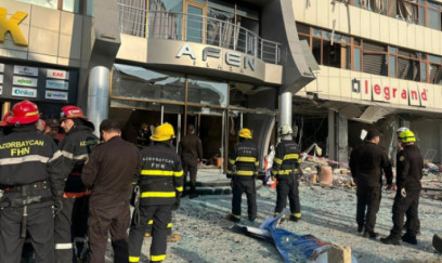 Partlayışda xəsarət alanların Vəziyyəti necədir?