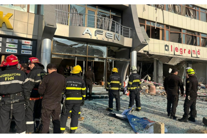 Partlayışda xəsarət alanların Vəziyyəti necədir?