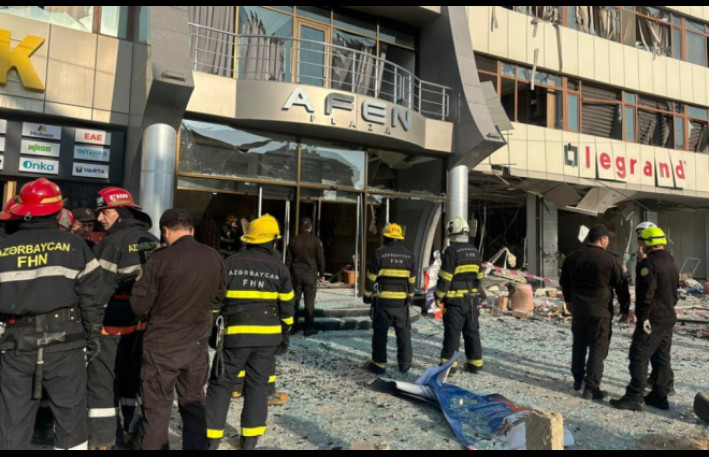 Partlayışda xəsarət alanların Vəziyyəti necədir?