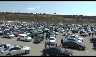 Ağdama köçürüləcək maşın bazarı ilə bağlı rəsmi açıqlama