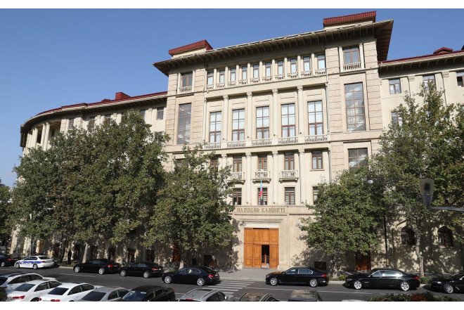 Nazirliklərin sayı azala bilər: Birləşmə gözlənilir + Siyahı