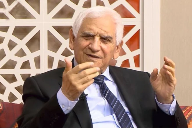 Xalq şairi Nəriman Həsənzadənin vəziyyəti necədir? - AÇIQLAMA