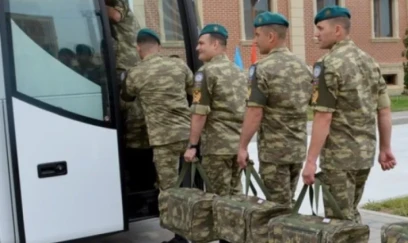 Qəzza əməliyyatı: Azərbaycan əsgər göndərəcəkmi? - Ekspertdən yeni açıqlama