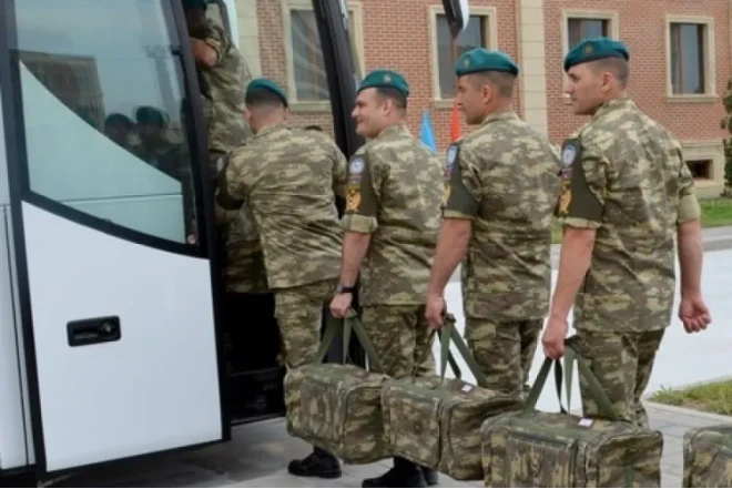 Qəzza əməliyyatı: Azərbaycan əsgər göndərəcəkmi? - Ekspertdən yeni açıqlama