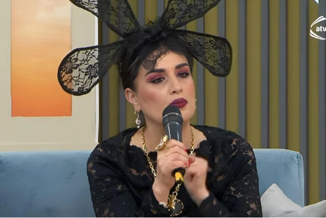 “Kişilərdən özümü qorumalıyam...” - Elza Seyidcahan