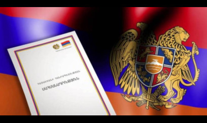 Ermənistan konstitusiyasında dəyişiklik edəcək? - AÇIQLAMA